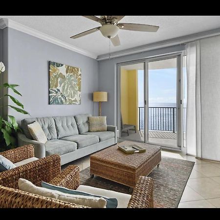 פנמה סיטי ביץ' Beautiful Beachfront Views - The Retreat At Emerald Isle מראה חיצוני תמונה