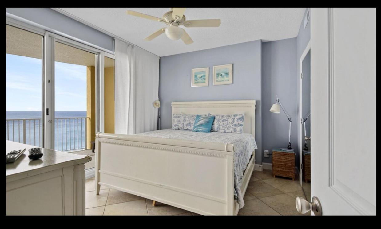 פנמה סיטי ביץ' Beautiful Beachfront Views - The Retreat At Emerald Isle מראה חיצוני תמונה