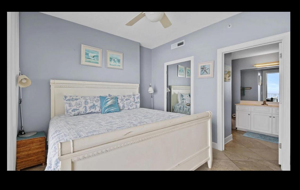 פנמה סיטי ביץ' Beautiful Beachfront Views - The Retreat At Emerald Isle מראה חיצוני תמונה