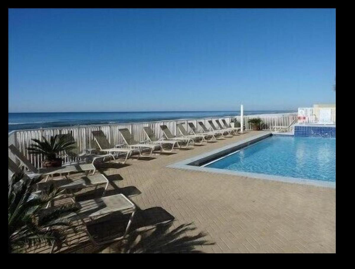 פנמה סיטי ביץ' Beautiful Beachfront Views - The Retreat At Emerald Isle מראה חיצוני תמונה