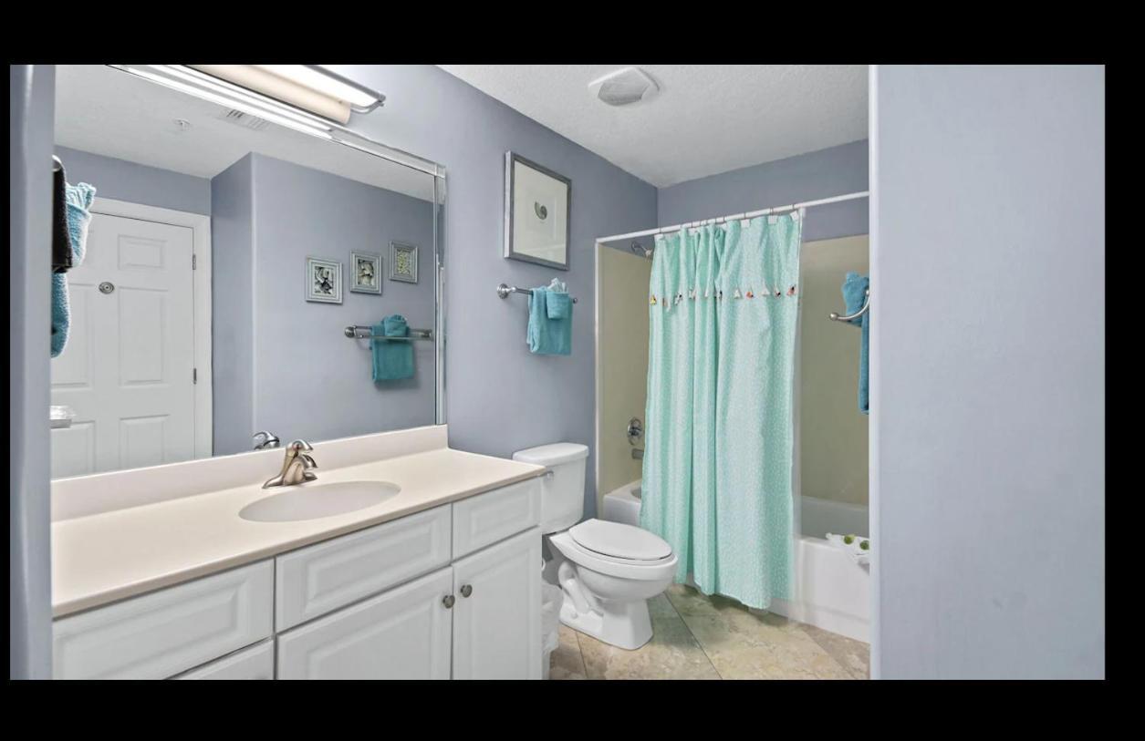 פנמה סיטי ביץ' Beautiful Beachfront Views - The Retreat At Emerald Isle מראה חיצוני תמונה
