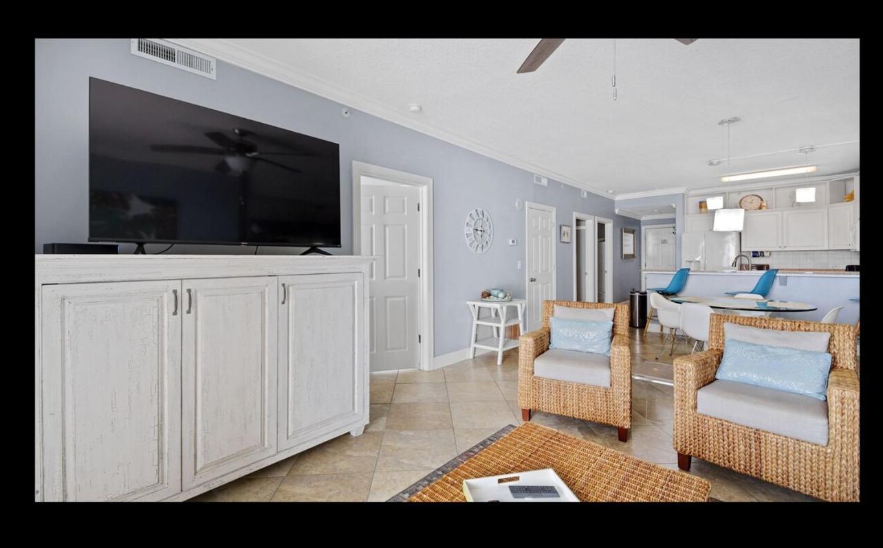 פנמה סיטי ביץ' Beautiful Beachfront Views - The Retreat At Emerald Isle מראה חיצוני תמונה