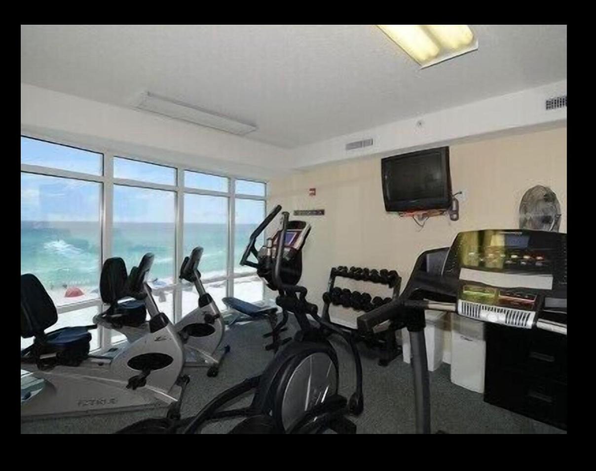 פנמה סיטי ביץ' Beautiful Beachfront Views - The Retreat At Emerald Isle מראה חיצוני תמונה
