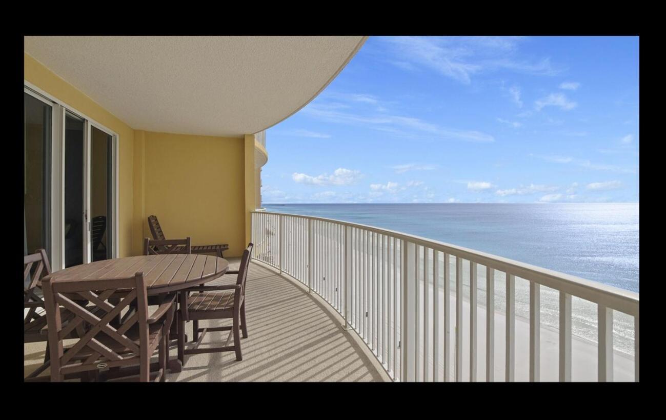 פנמה סיטי ביץ' Beautiful Beachfront Views - The Retreat At Emerald Isle מראה חיצוני תמונה