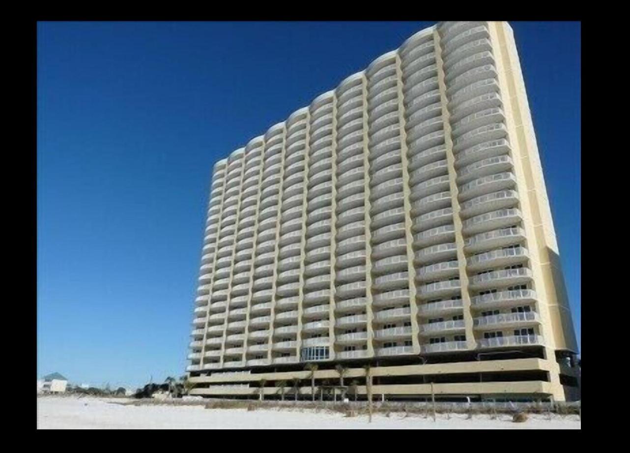 פנמה סיטי ביץ' Beautiful Beachfront Views - The Retreat At Emerald Isle מראה חיצוני תמונה