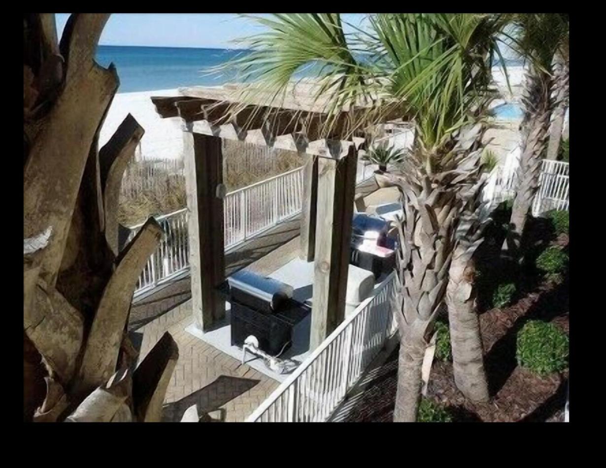פנמה סיטי ביץ' Beautiful Beachfront Views - The Retreat At Emerald Isle מראה חיצוני תמונה